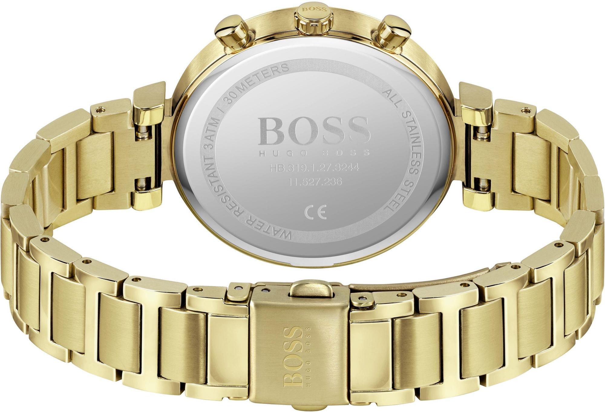Boss 1502532 Flawless zegarek klasyczny Męskie - miniatura 3