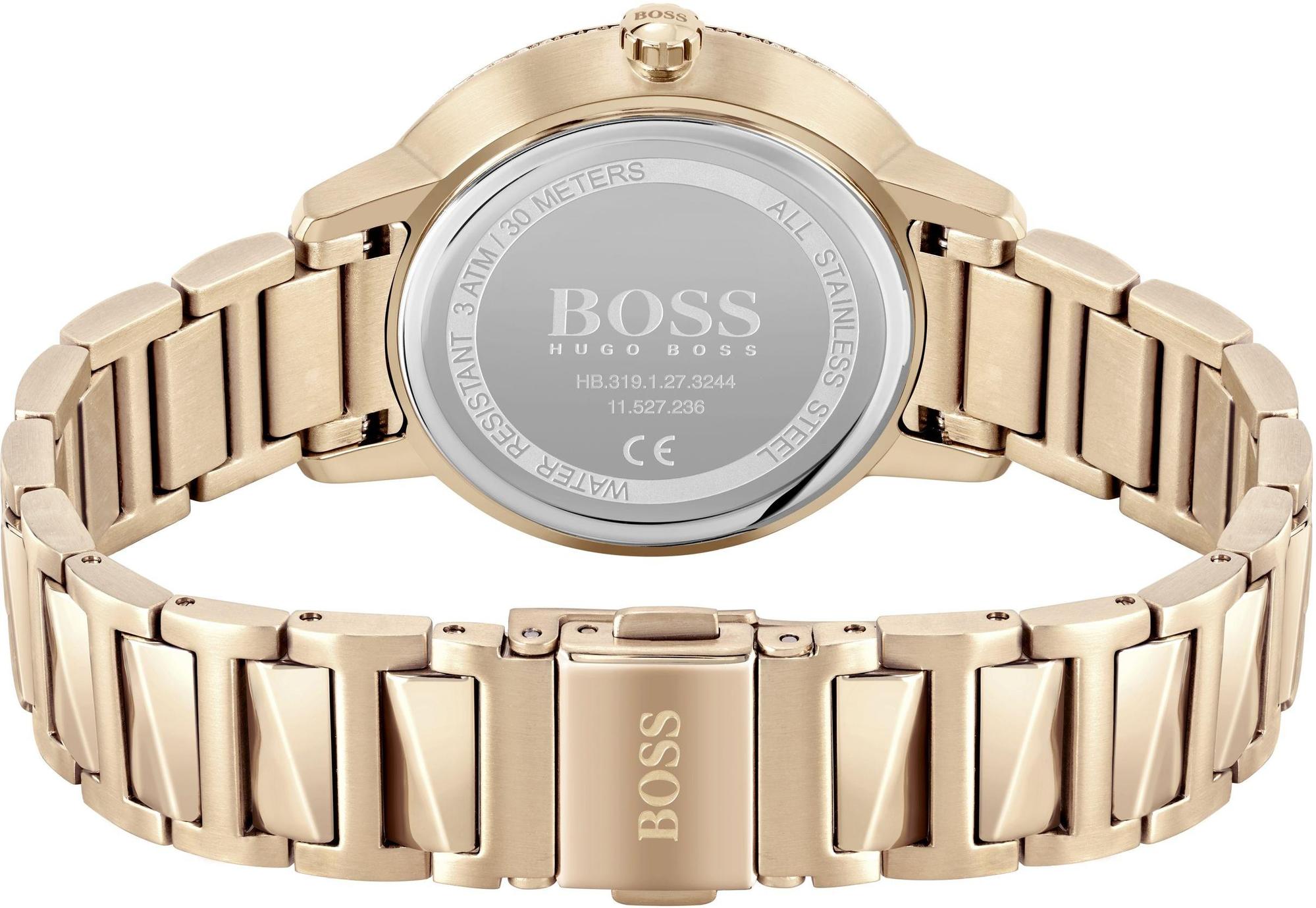 Boss 1502540 damski zegarek bransoleta - miniatura 3