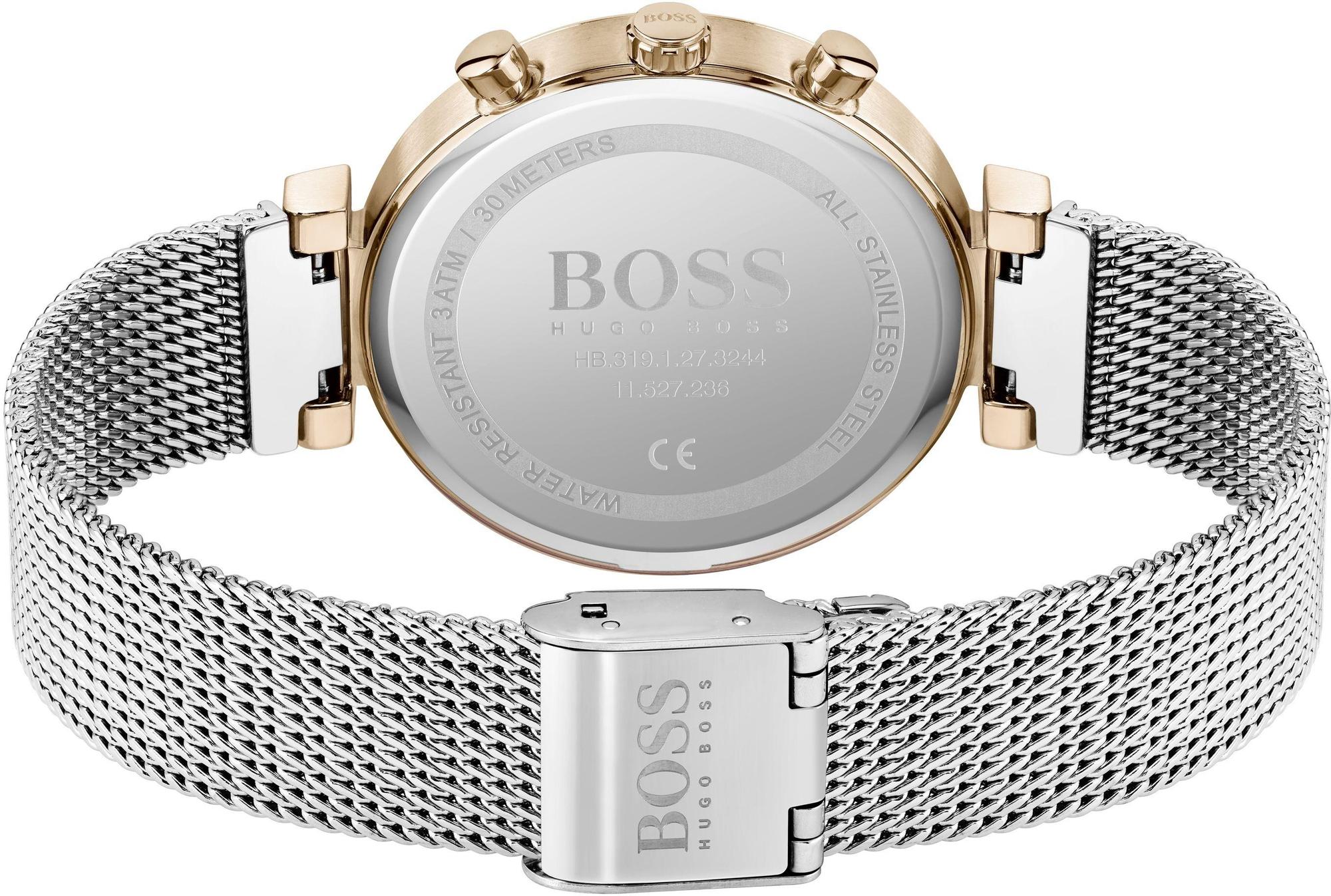 Boss 1502551 Flawless zegarek klasyczny Damskie - miniatura 3