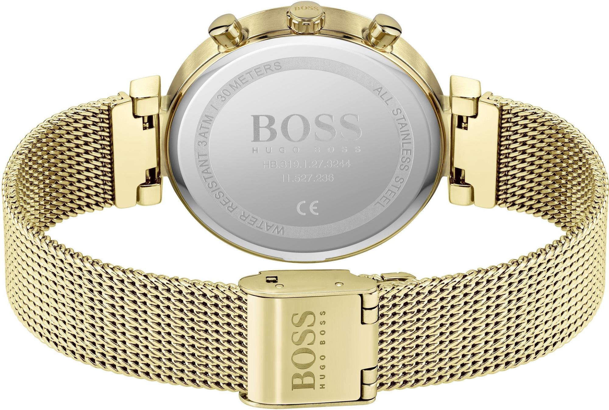 Boss 1502552 damski zegarek bransoleta - miniatura 3