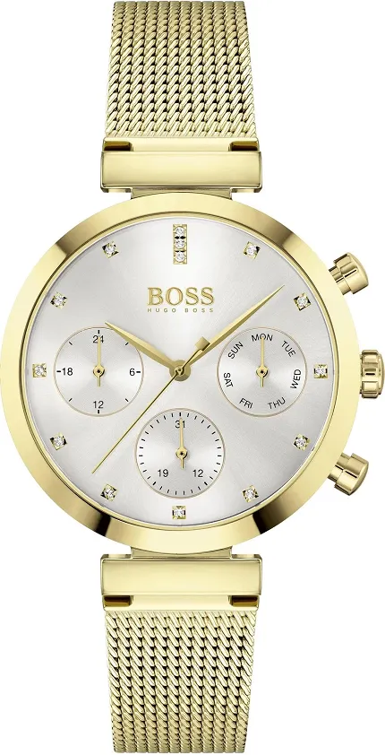 Boss 1502552 Flawless - zdjęcie 1