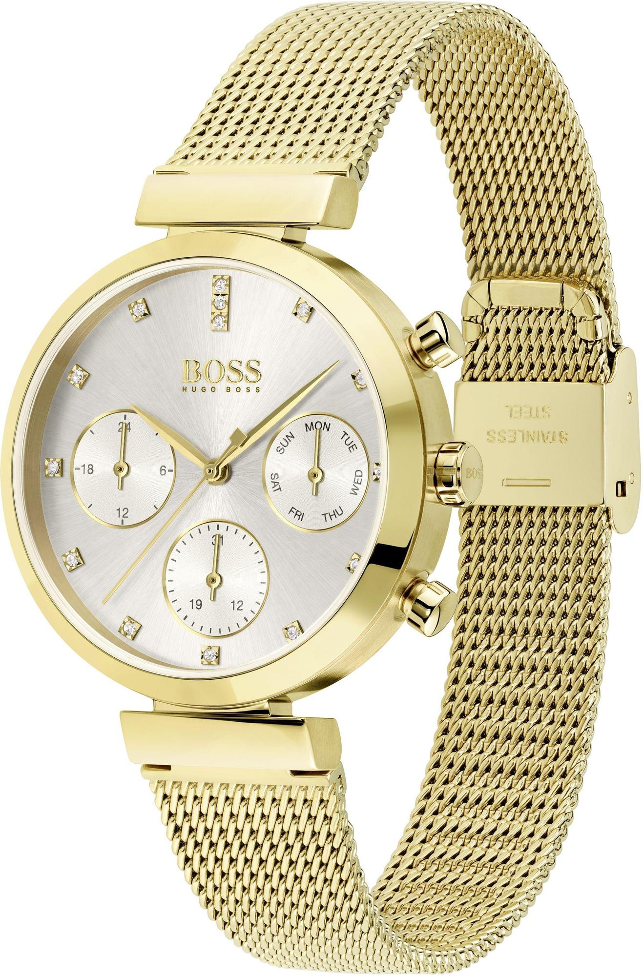 Boss 1502552 zegarek damski - miniatura 2