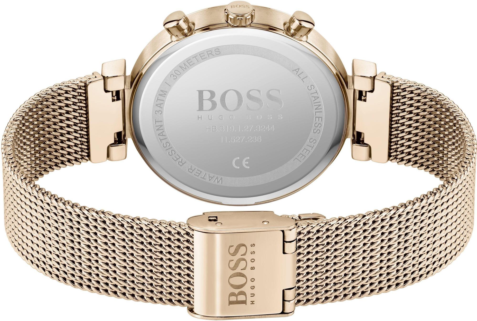 Boss 1502553 damski zegarek bransoleta - miniatura 3