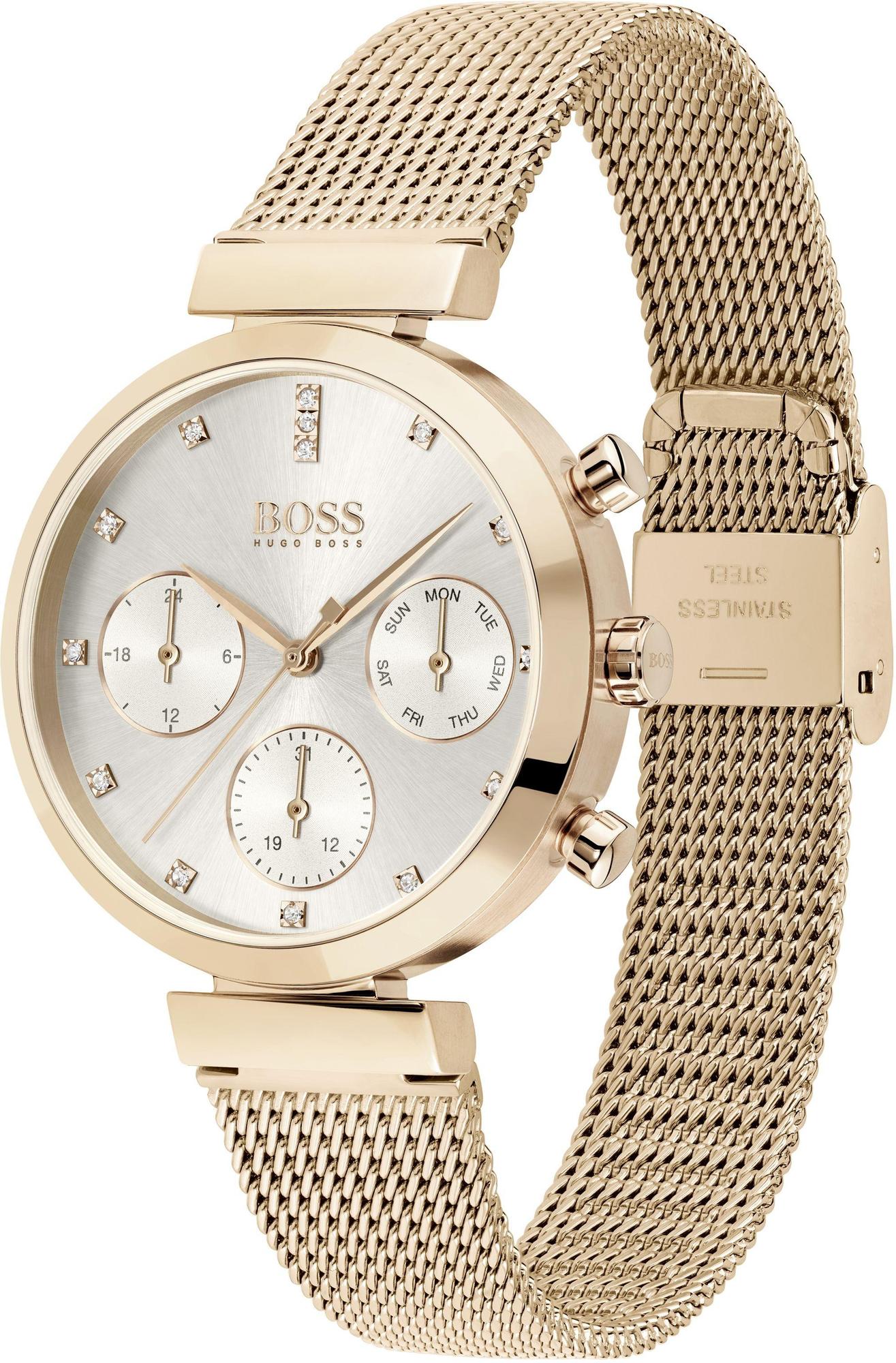 Boss 1502553 zegarek damski - miniatura 2