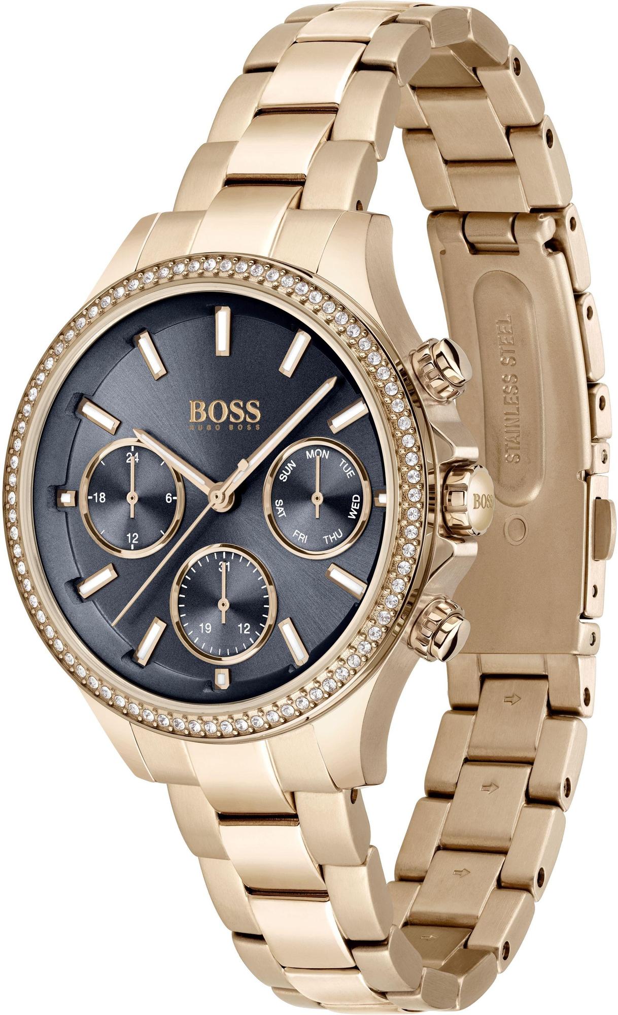 Boss 1502566 damski zegarek bransoleta - miniatura 2