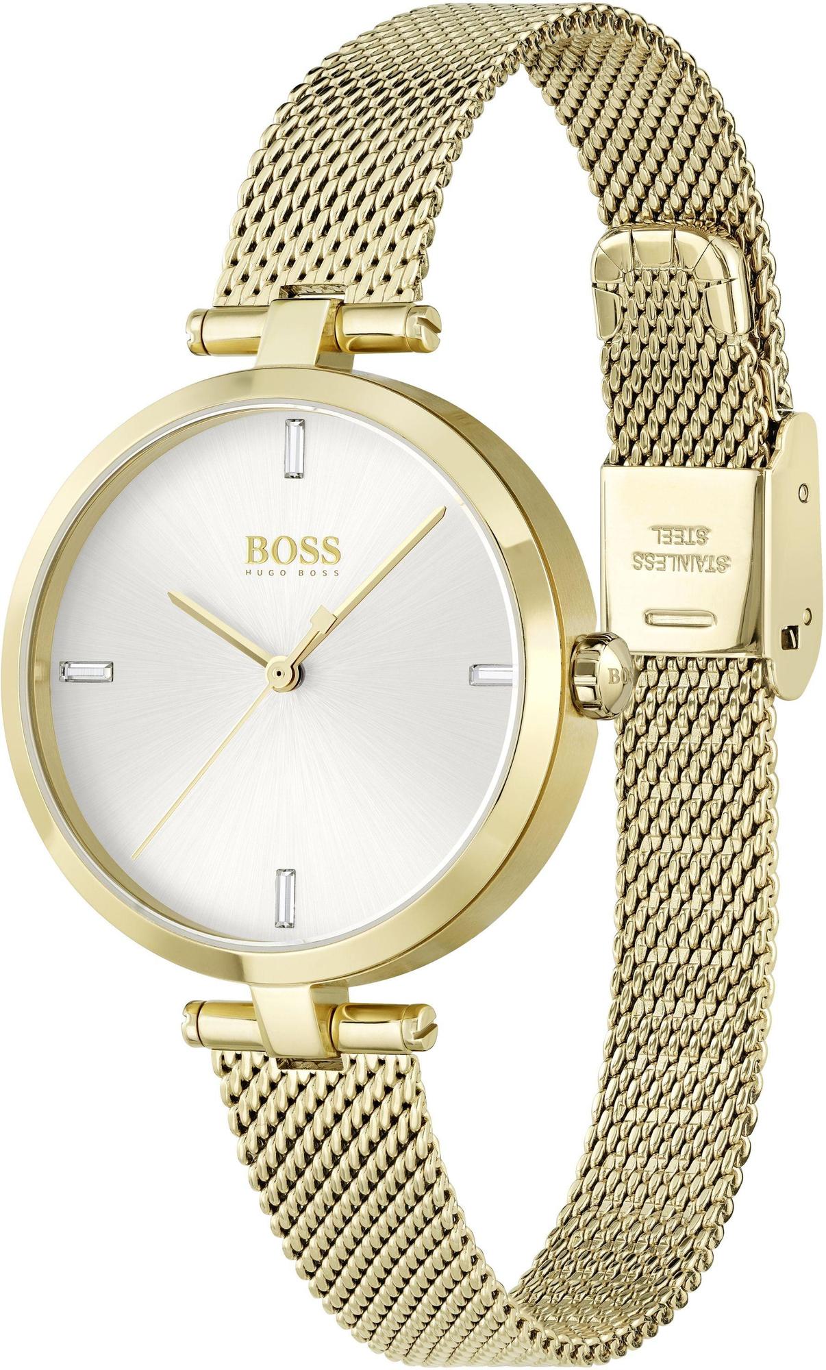 Boss 1502586 damski zegarek Damskie bransoleta