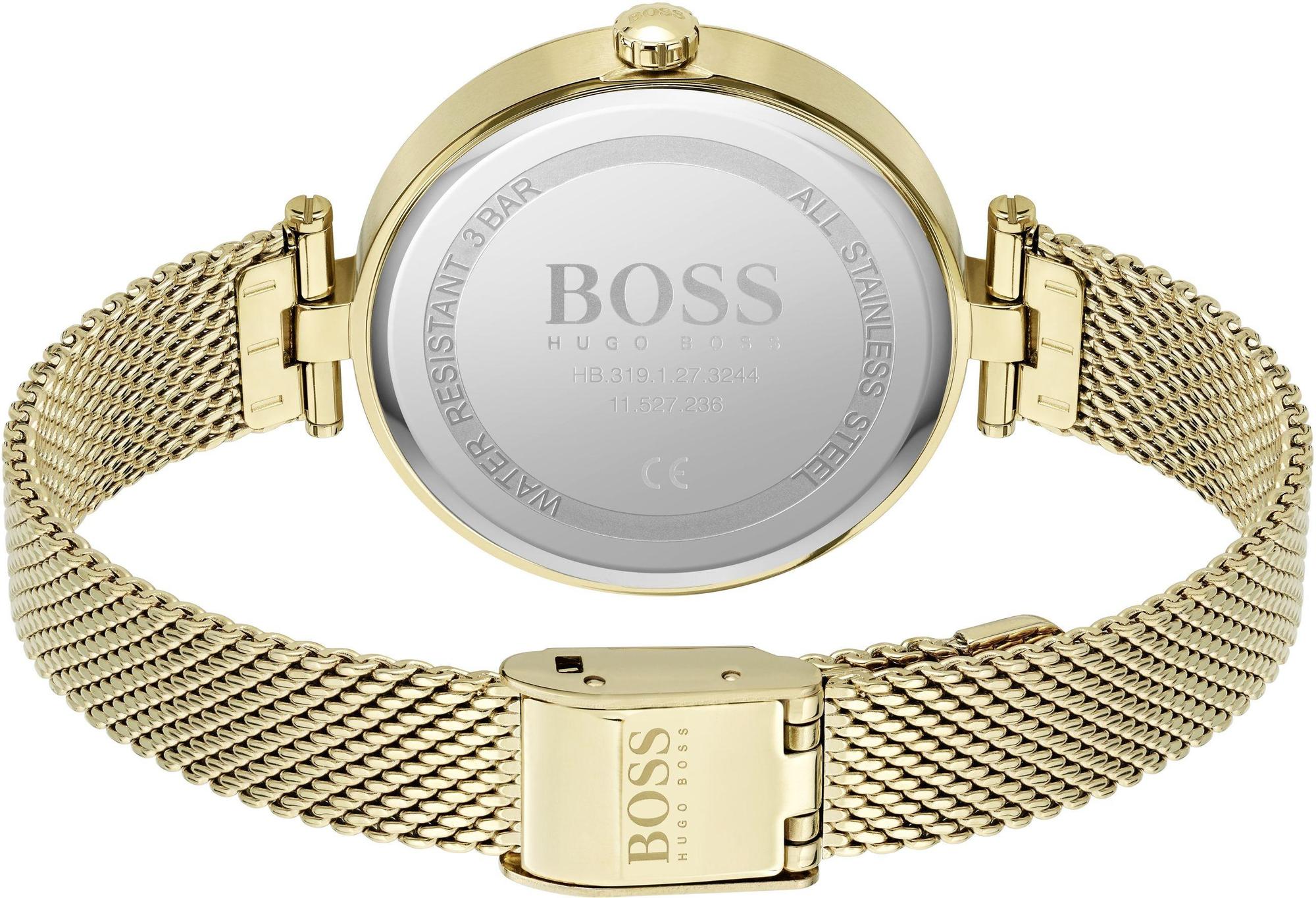 Boss 1502586 damski zegarek Damskie bransoleta
