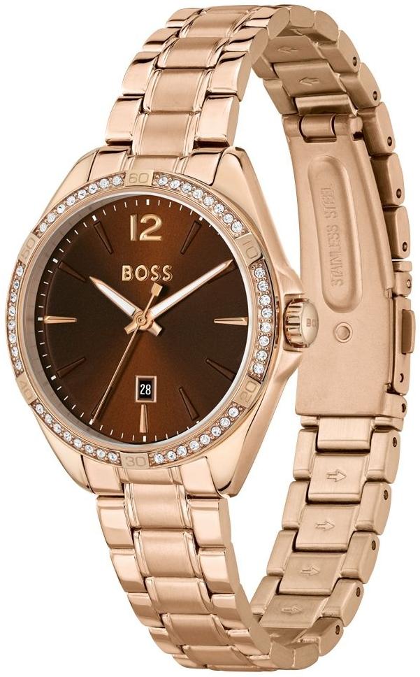 Boss 1502621 zegarek damski - miniatura 2