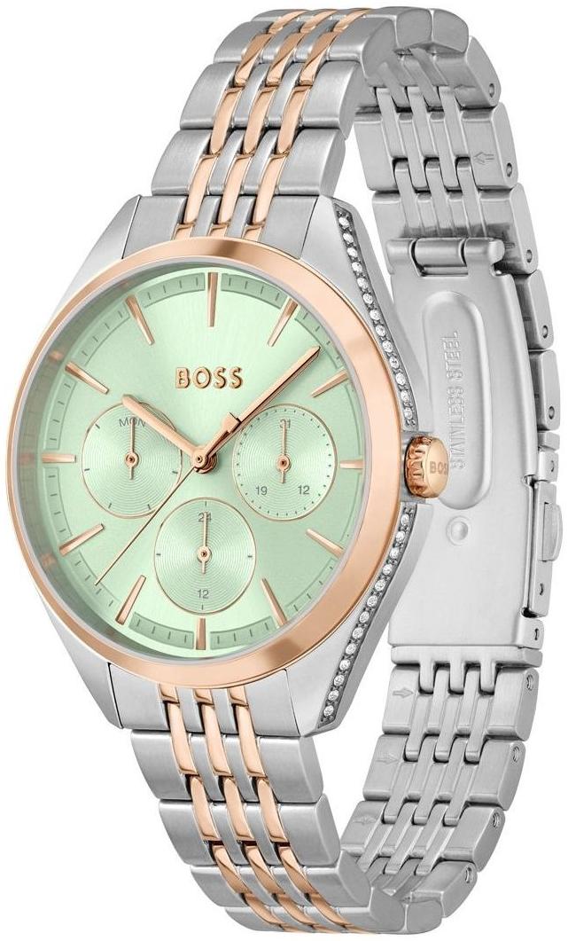 Boss 1502641 zegarek damski - miniatura 2