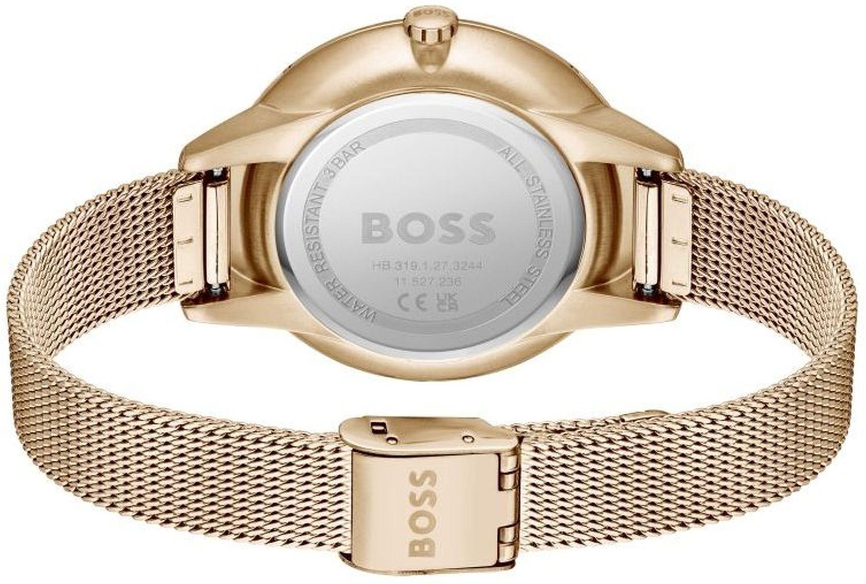 Boss 1502663 damski zegarek bransoleta - miniatura 4