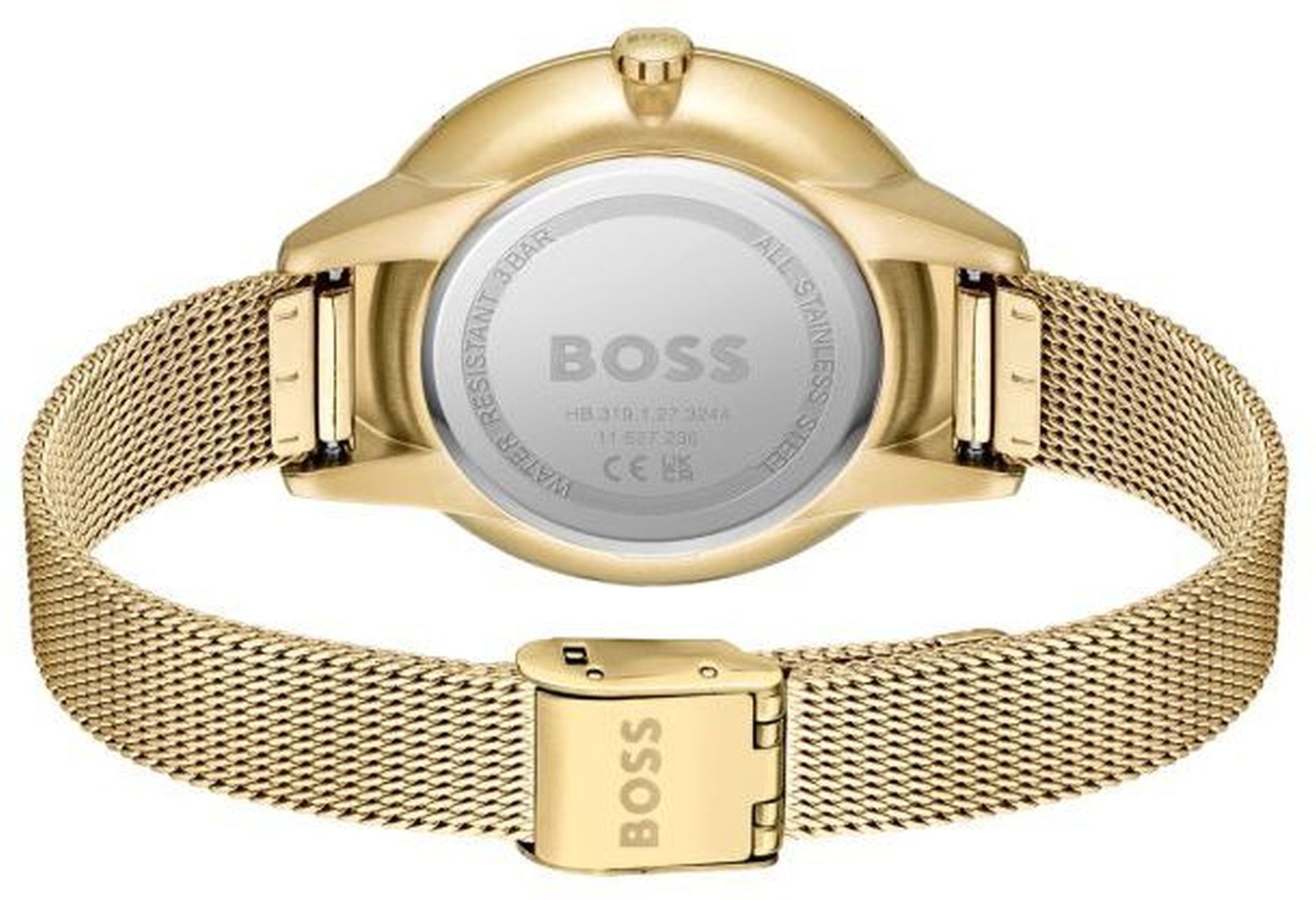 Boss 1502664 damski zegarek bransoleta - miniatura 3
