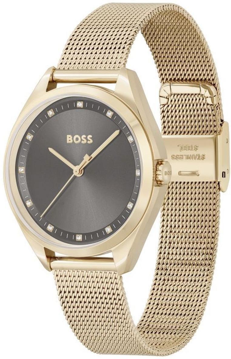 Boss 1502668 Saya zegarek klasyczny Damskie - miniatura 2