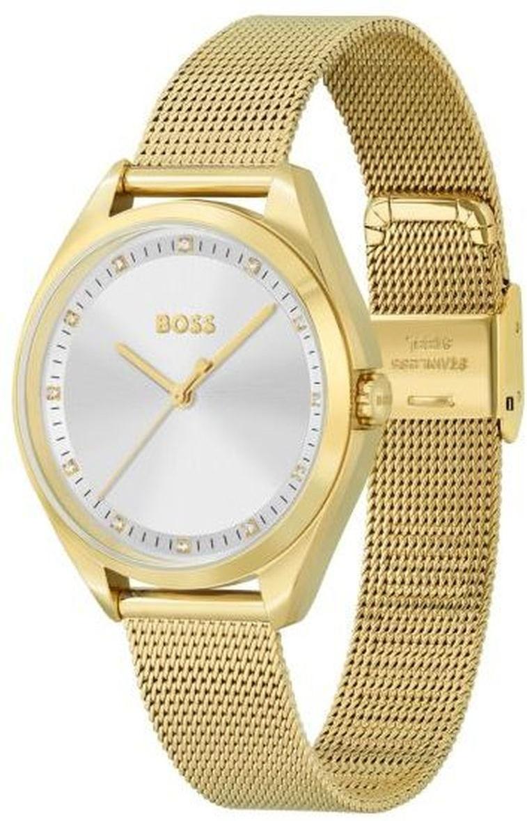 Boss 1502669 Saya zegarek klasyczny Damskie
