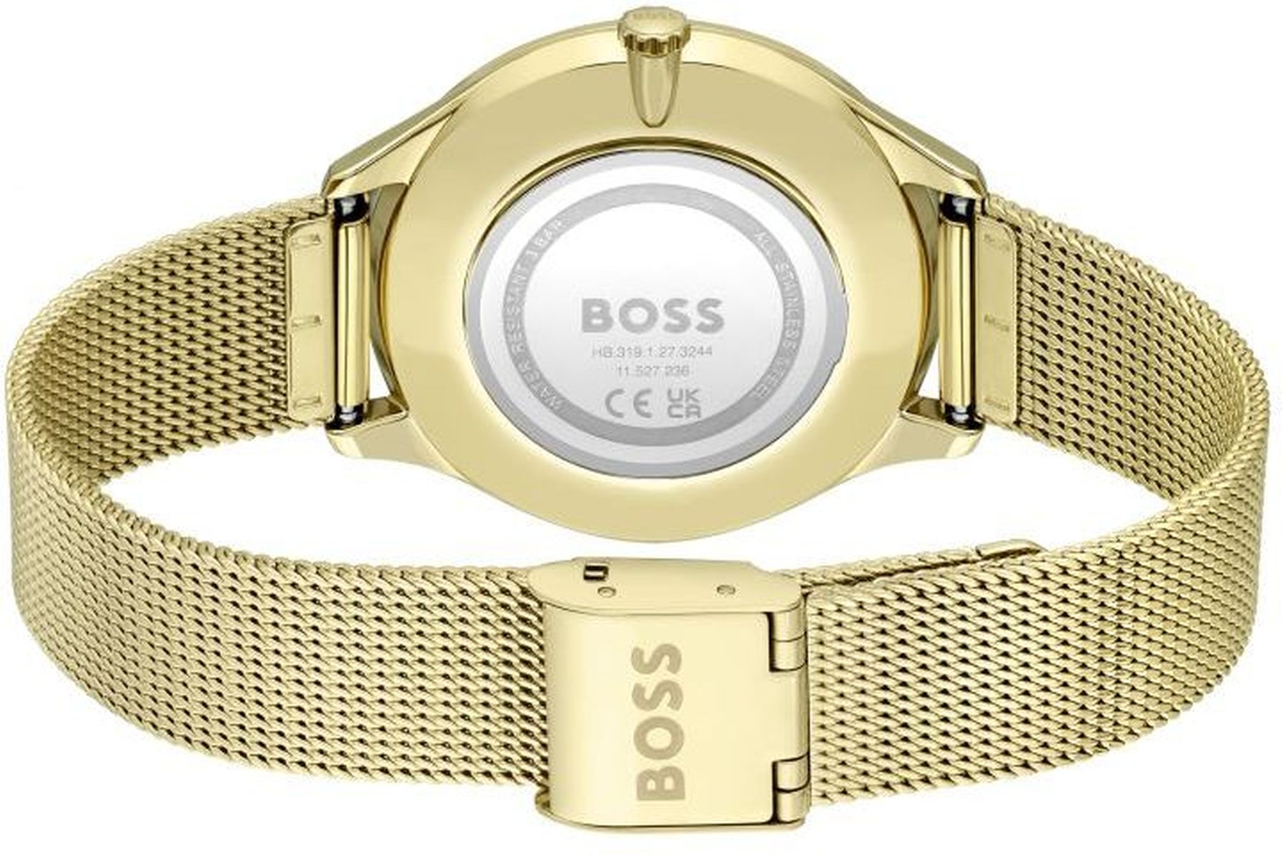 Boss 1502696 damski zegarek bransoleta - miniatura 3