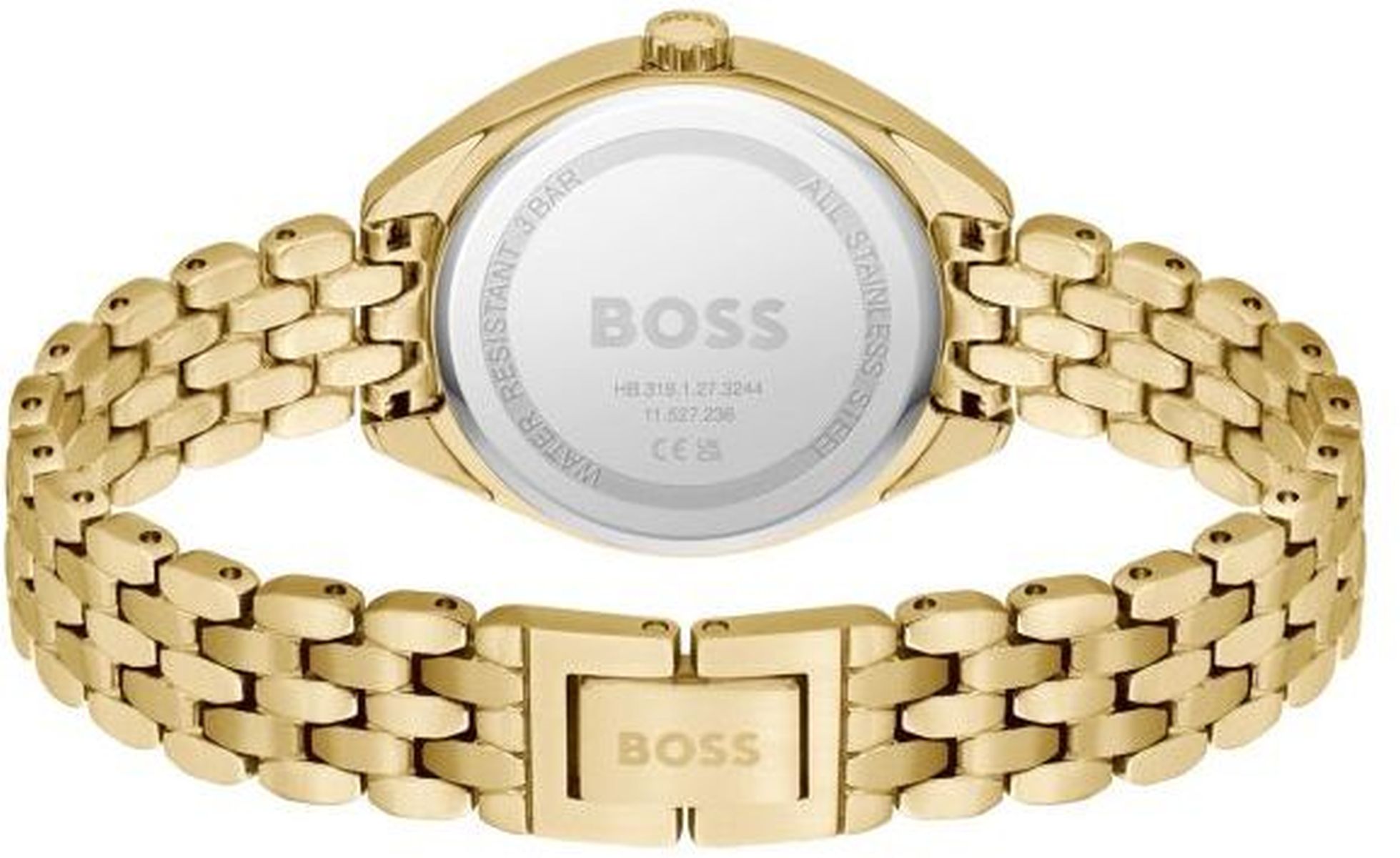Boss 1502733 damski zegarek bransoleta - miniatura 3