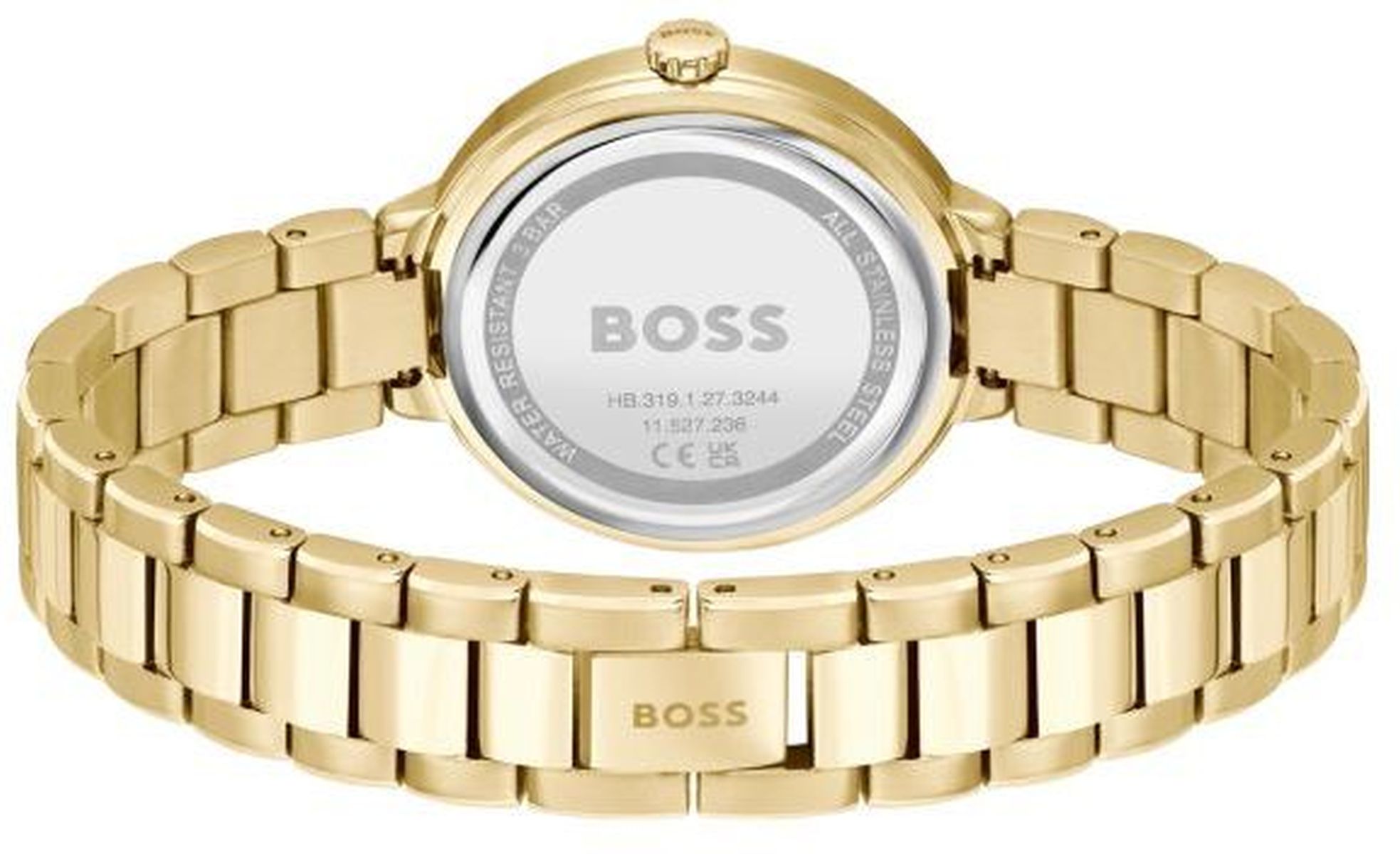 Boss 1502758 damski zegarek bransoleta - miniatura 3