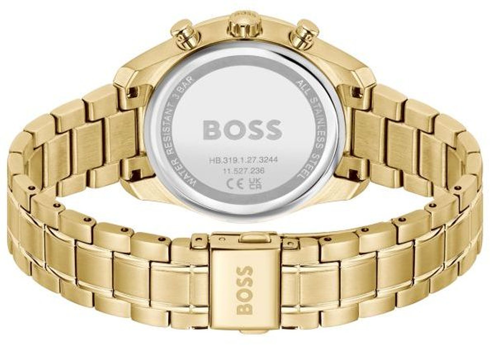 Boss 1502770 damski zegarek bransoleta - miniatura 3