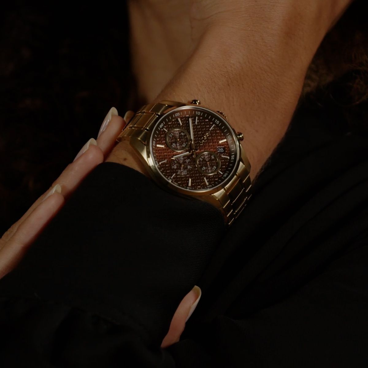 Boss 1502770 Grand Tour Ladies zegarek - miniatura 4
