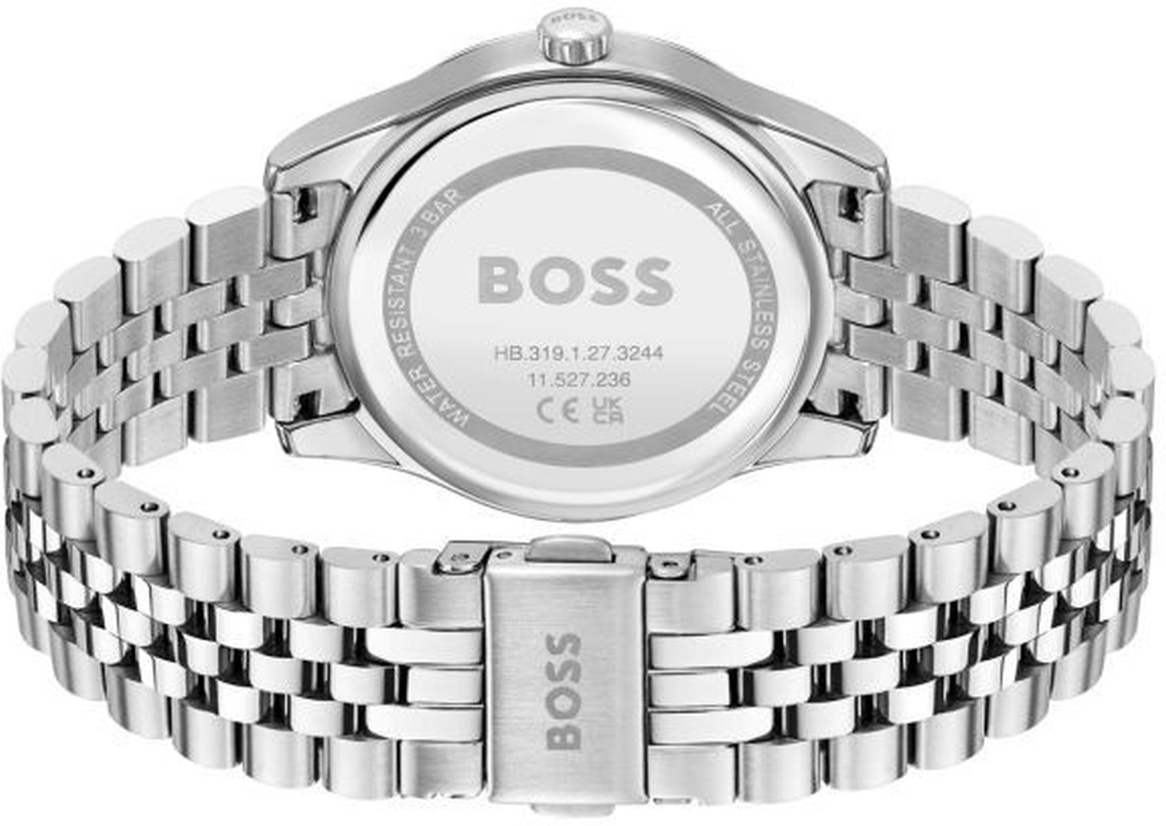 Boss 1502776 damski zegarek bransoleta - miniatura 3