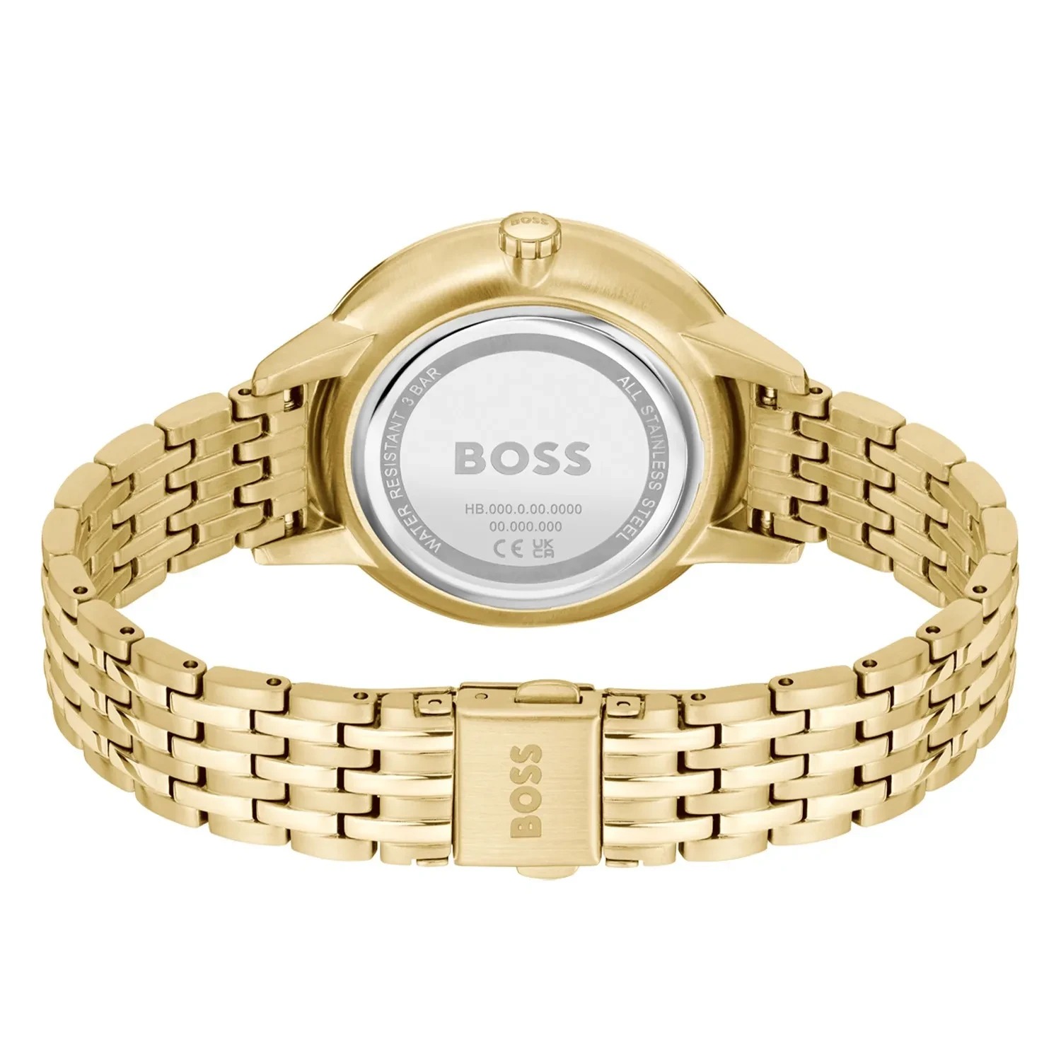 Boss 1502782 zegarek damski - miniatura 2