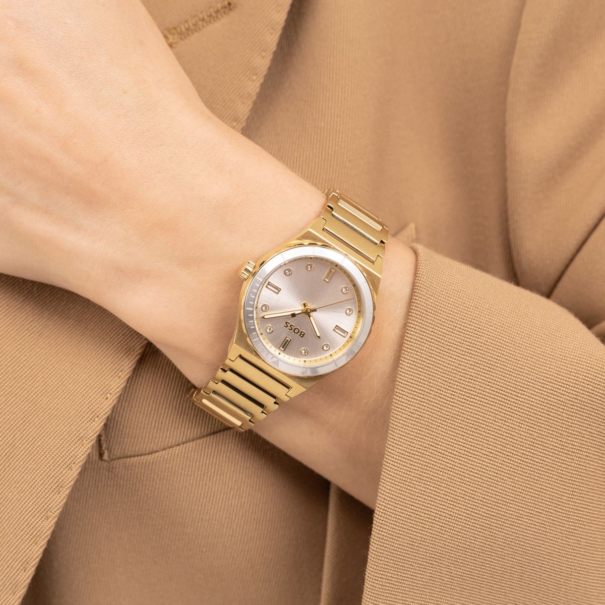 Boss 1502789 zegarek - miniatura 5