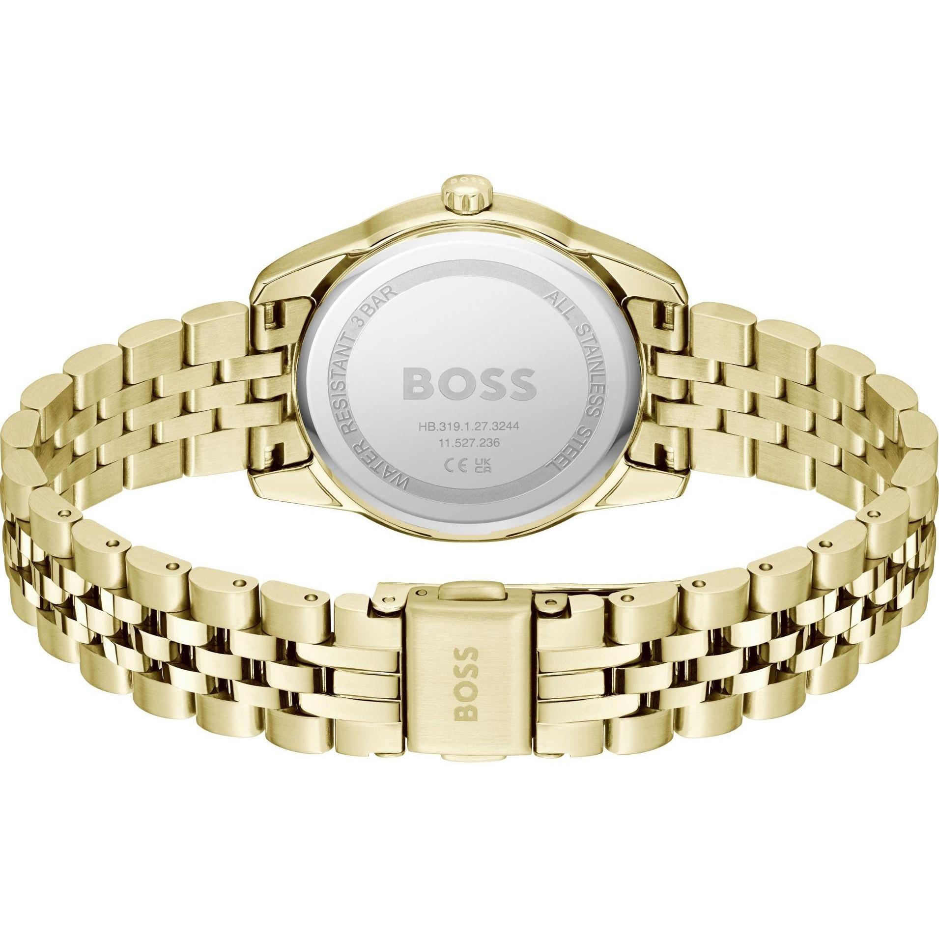 Boss 1502810 damski zegarek Damskie bransoleta - miniatura 4