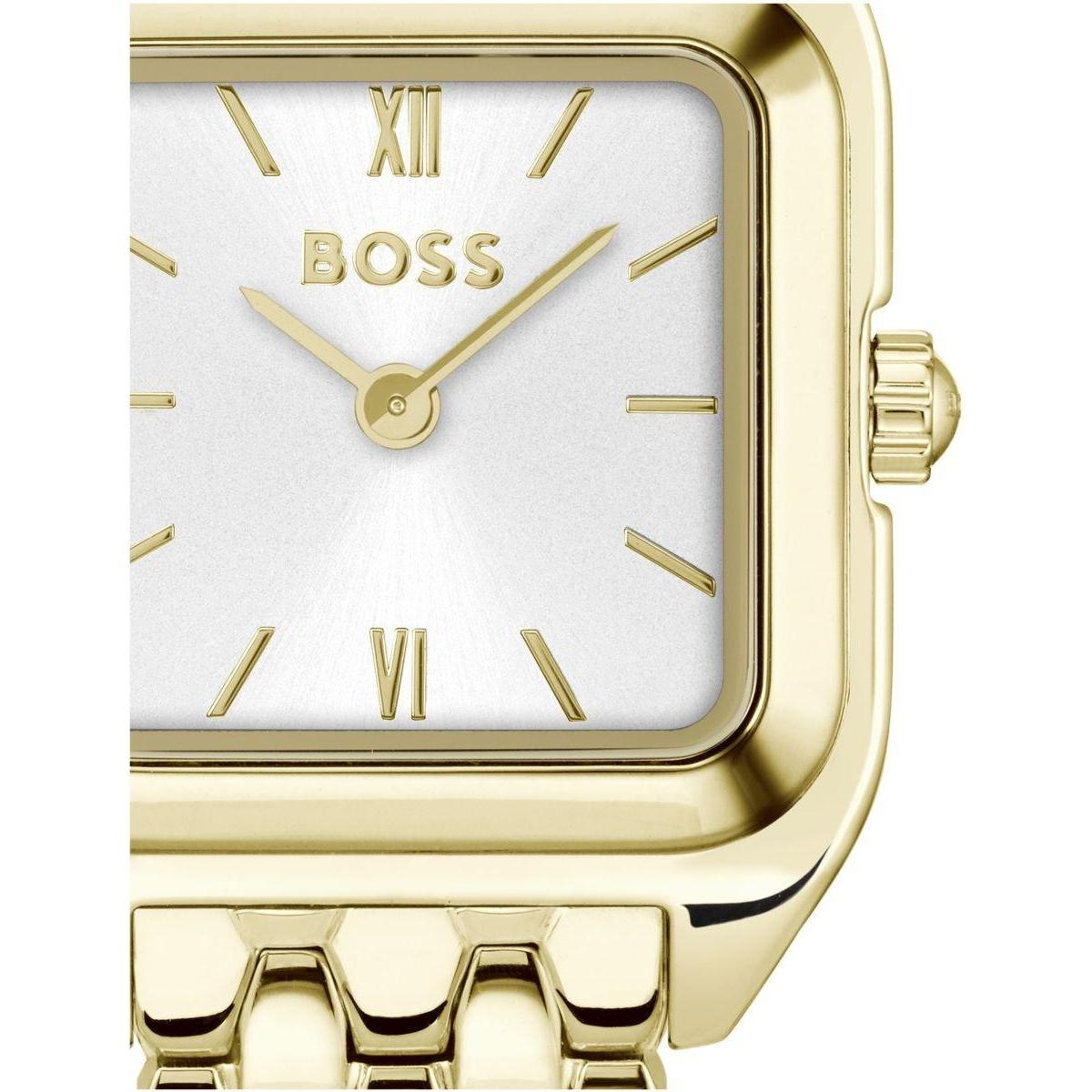 Boss 1502823 zegarek złoty klasyczny Damskie bransoleta - miniatura 5