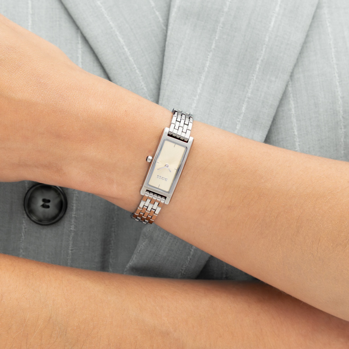 Boss 1502858 zegarek fashion-modowy