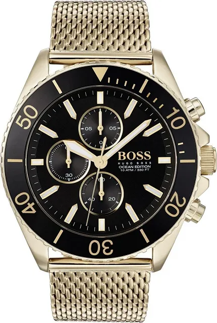 Boss 1513703 Ocean Edition Chrono - zdjęcie 1