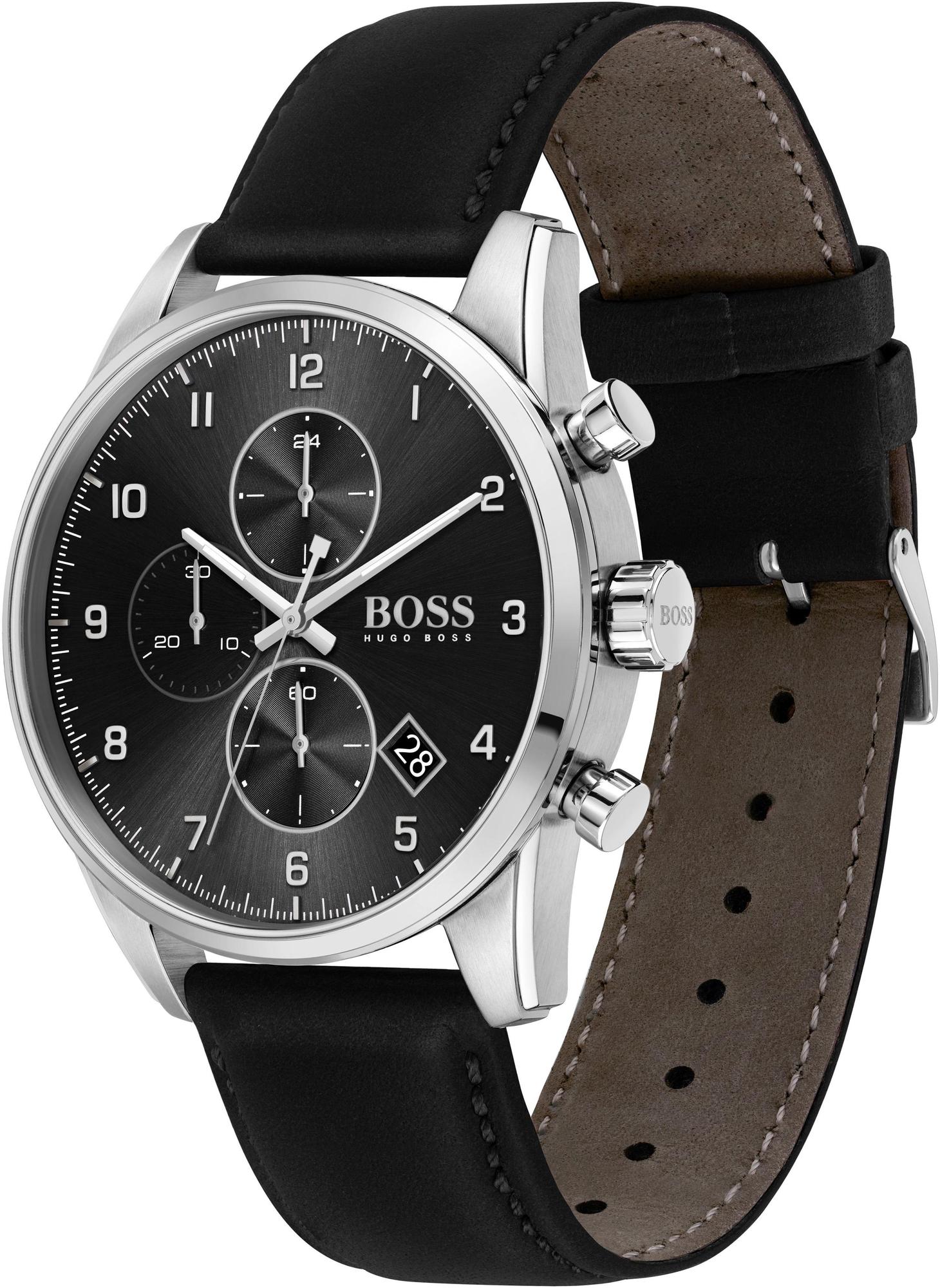 Boss 1513782 zegarek męski - miniatura 2