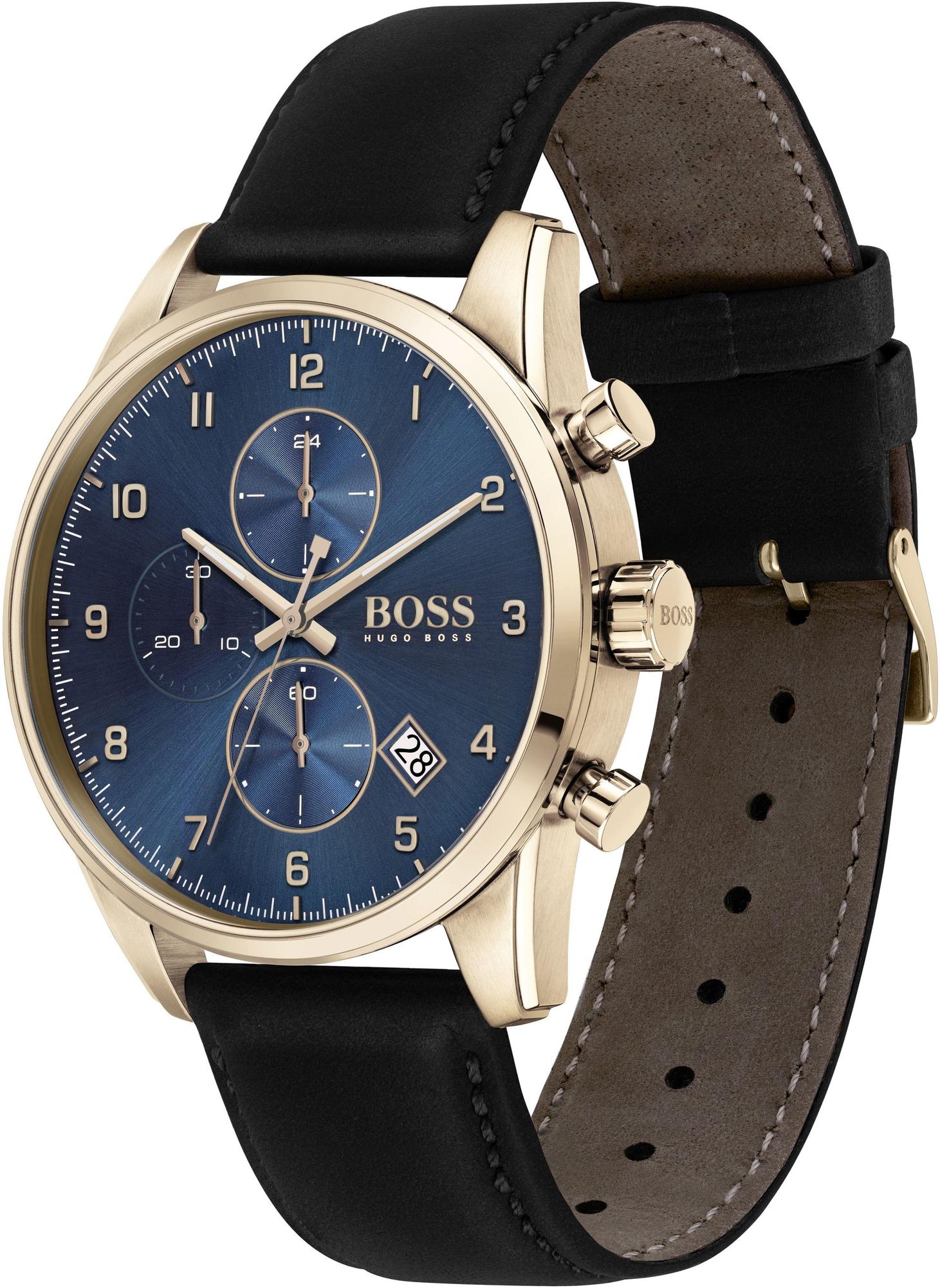 Boss 1513783 zegarek męski - miniatura 2