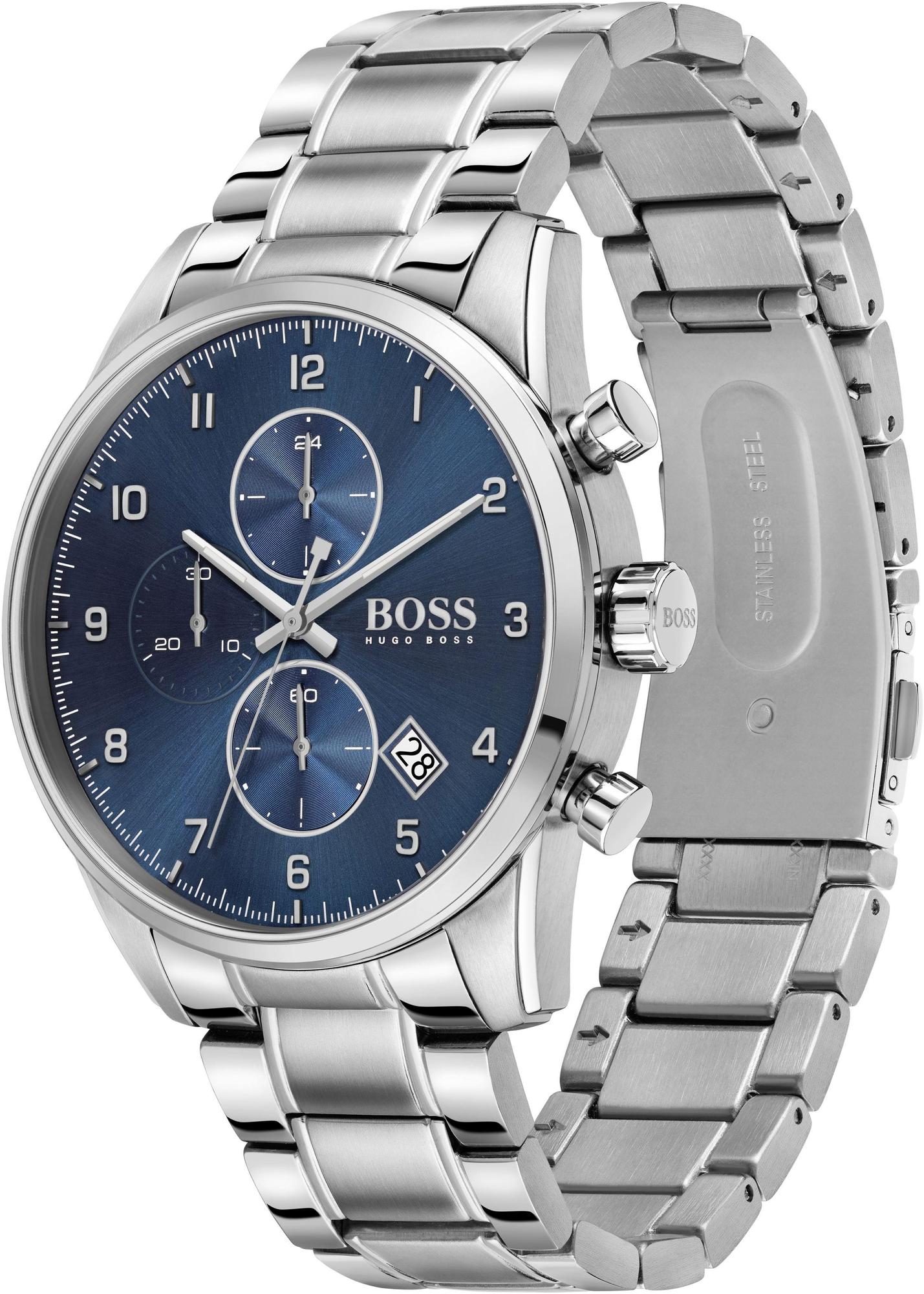 Boss 1513784 zegarek męski - miniatura 2
