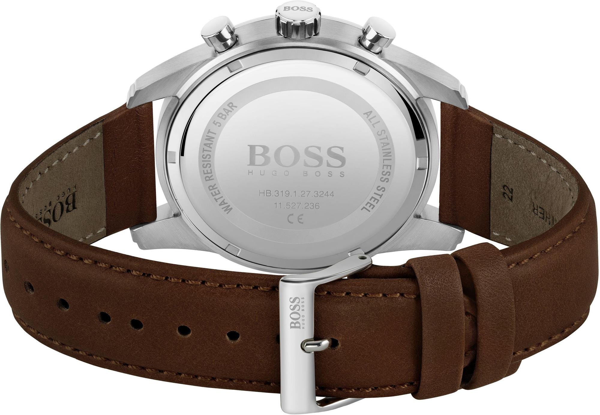 Boss 1513787 męski zegarek pasek - miniatura 3