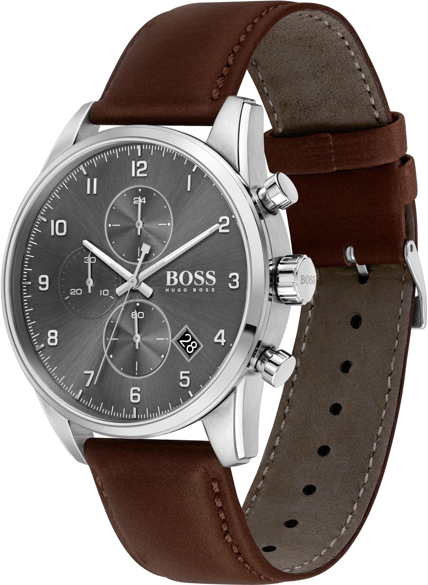 Boss 1513787 zegarek męski - miniatura 2