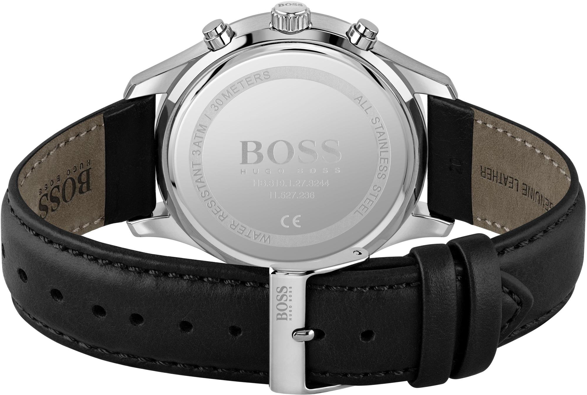 Boss 1513803 zegarek - miniatura 3