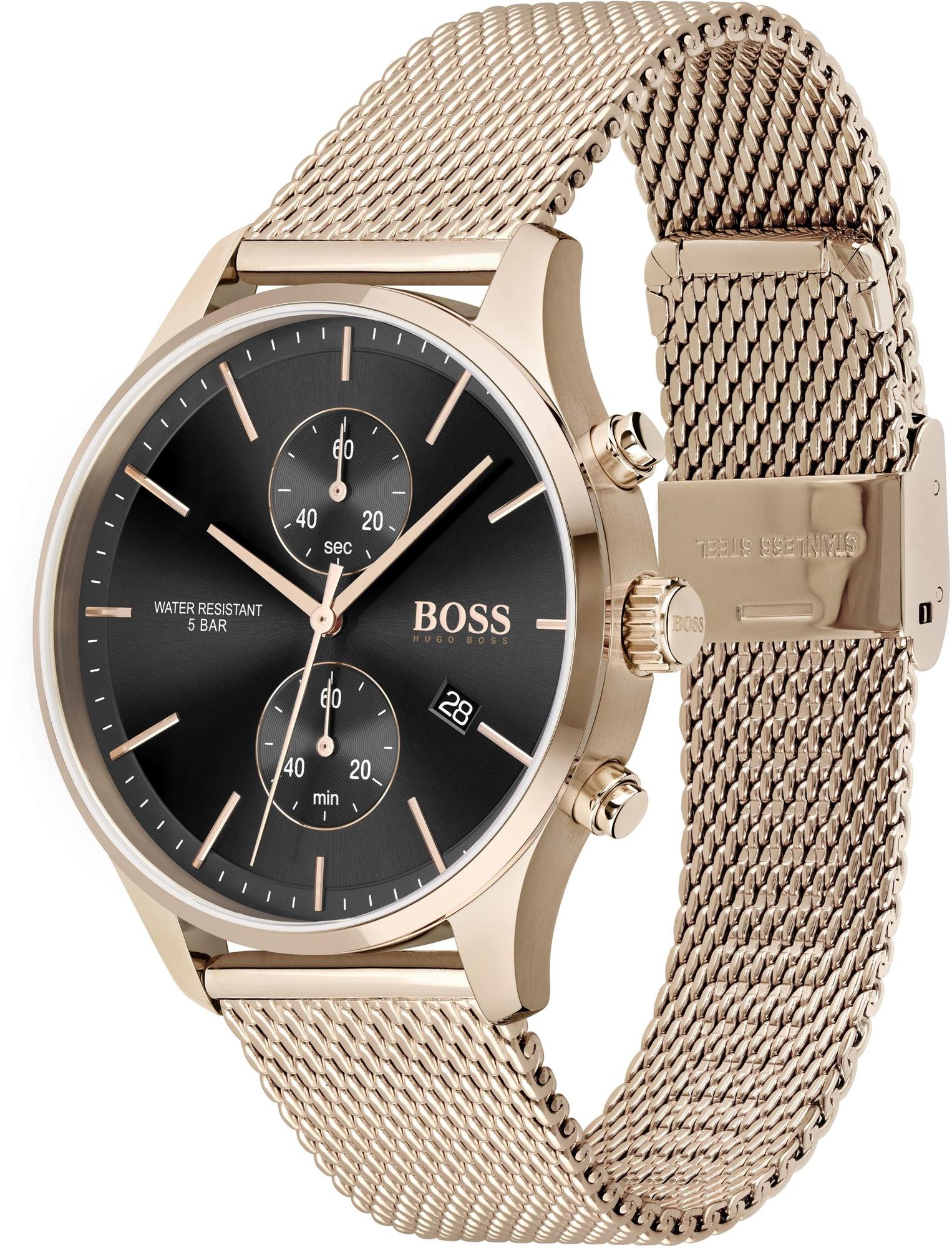 Boss 1513806 zegarek - miniatura 2