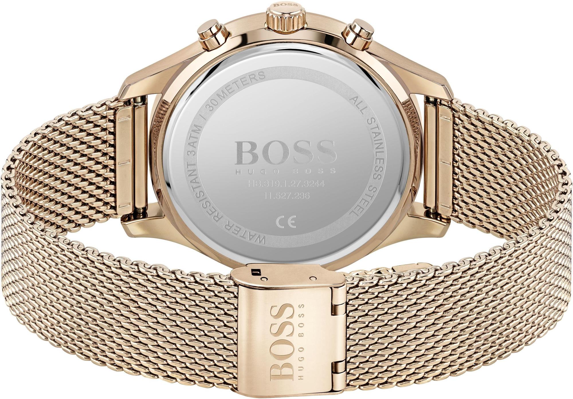 Boss 1513806 zegarek - miniatura 3