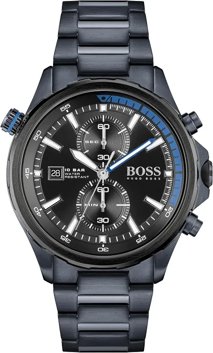 Boss 1513824 Globetrotter - zdjęcie 1