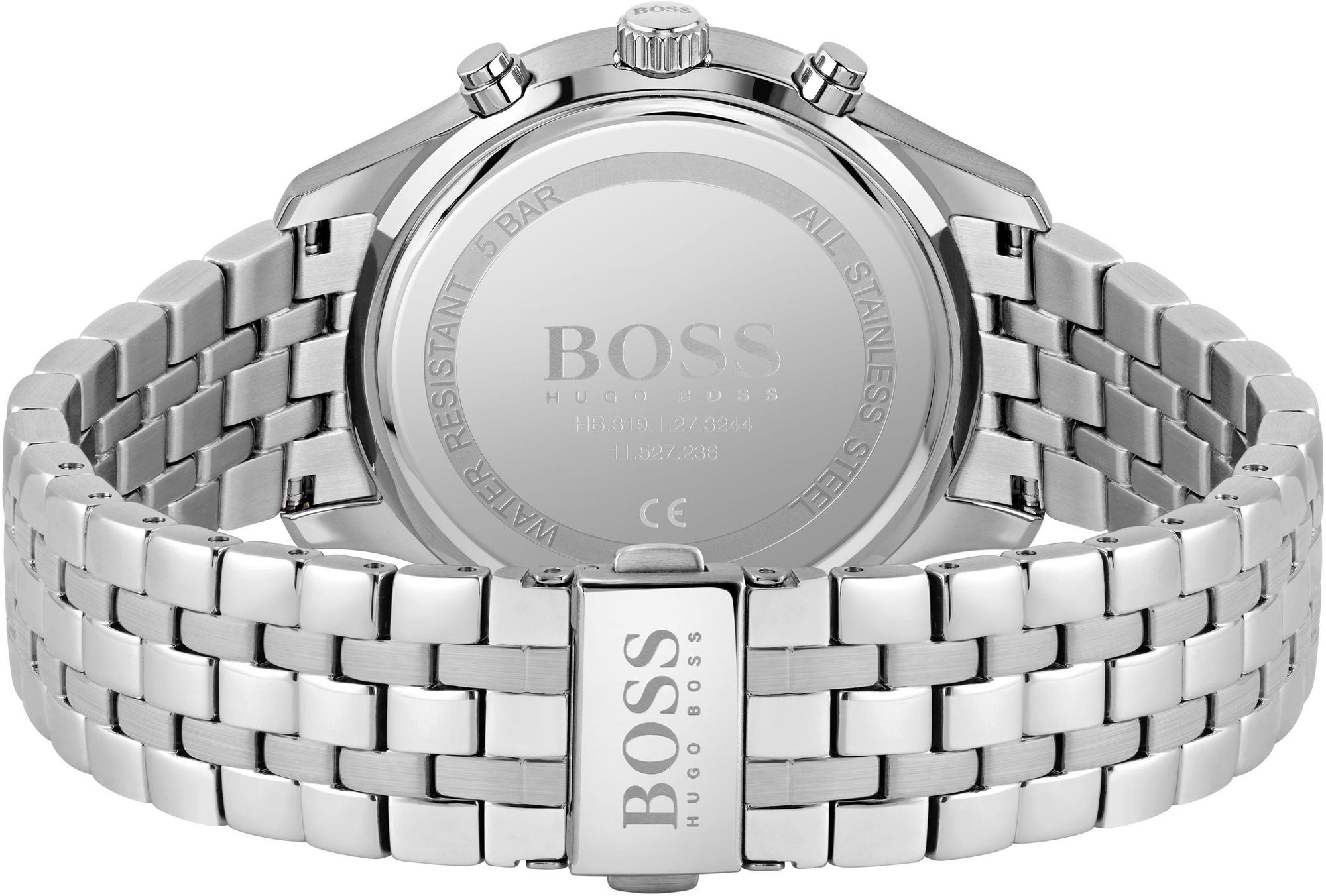 Boss 1513839 zegarek - miniatura 3