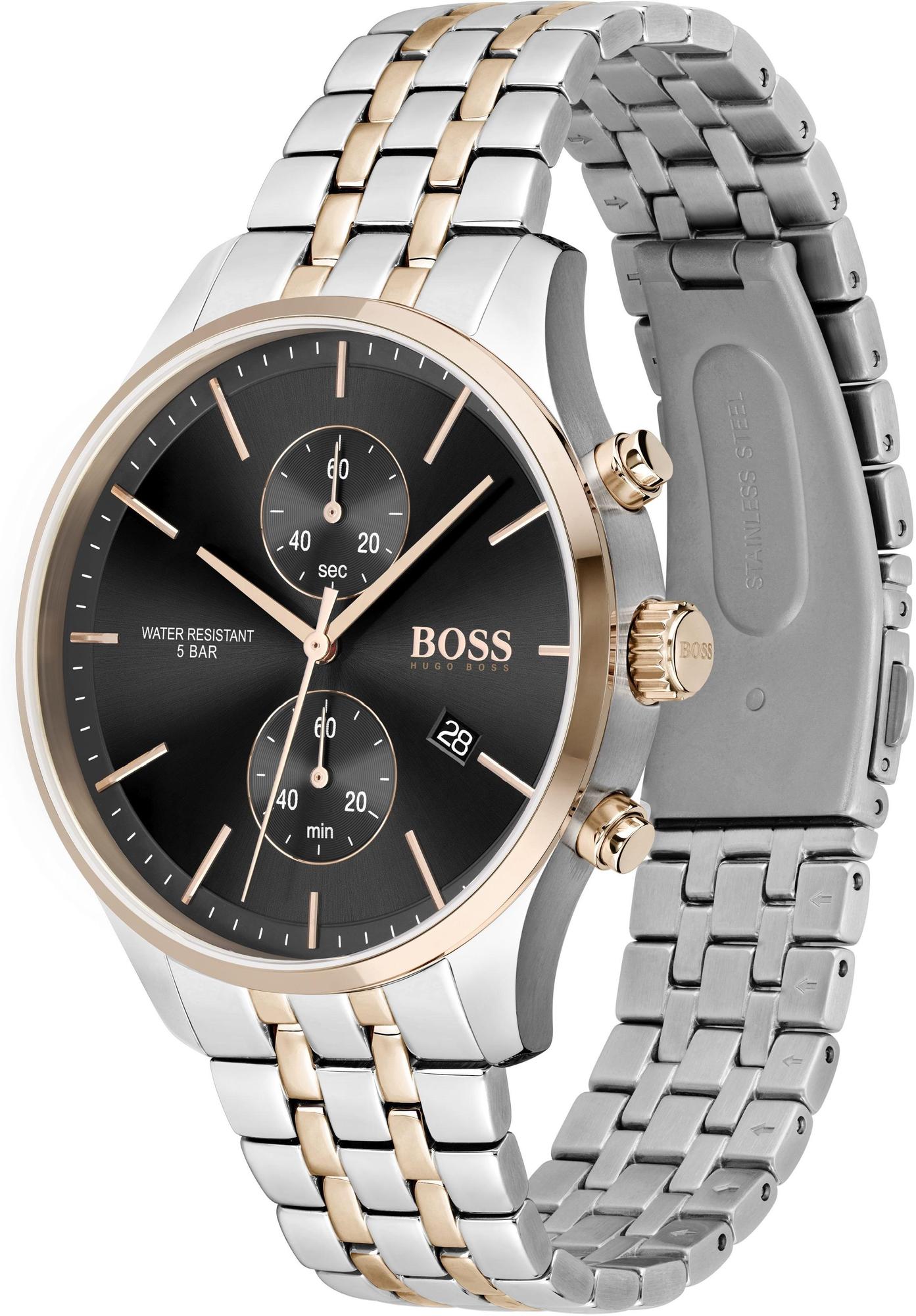 Boss 1513840 zegarek męski - miniatura 2