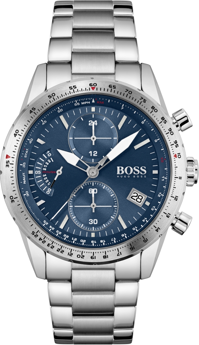 Boss Pilot Edition Chrono 1513850