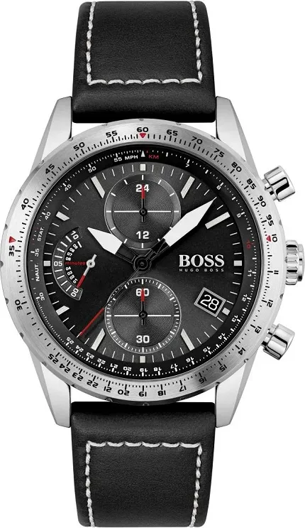 Boss 1513853 Pilot Edition Chrono - zdjęcie 1