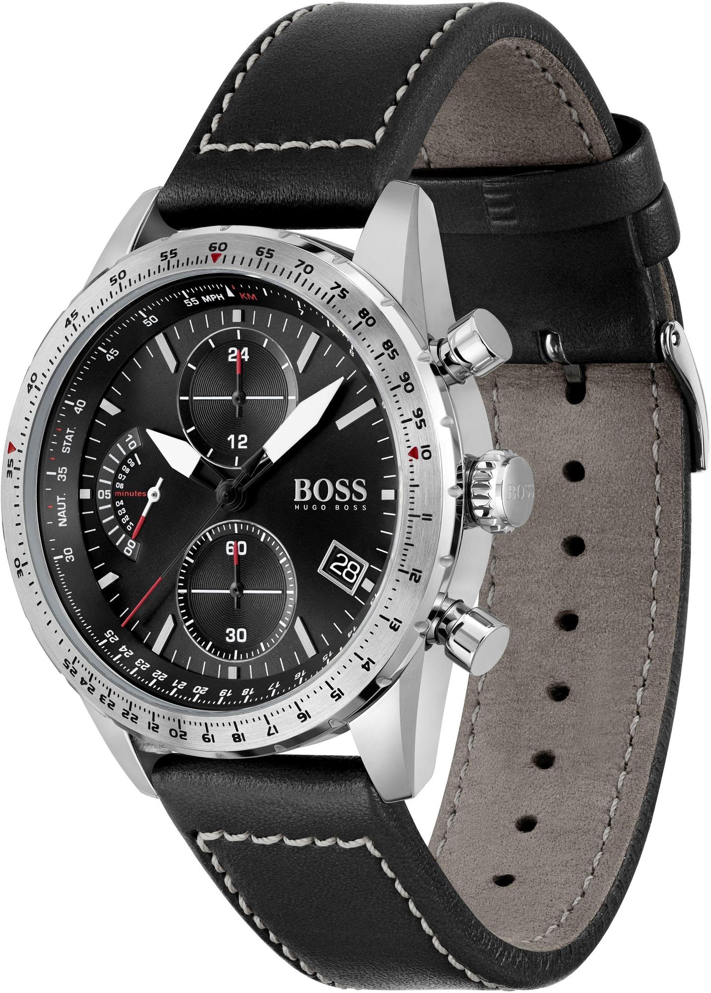 Boss 1513853 zegarek męski - miniatura 2