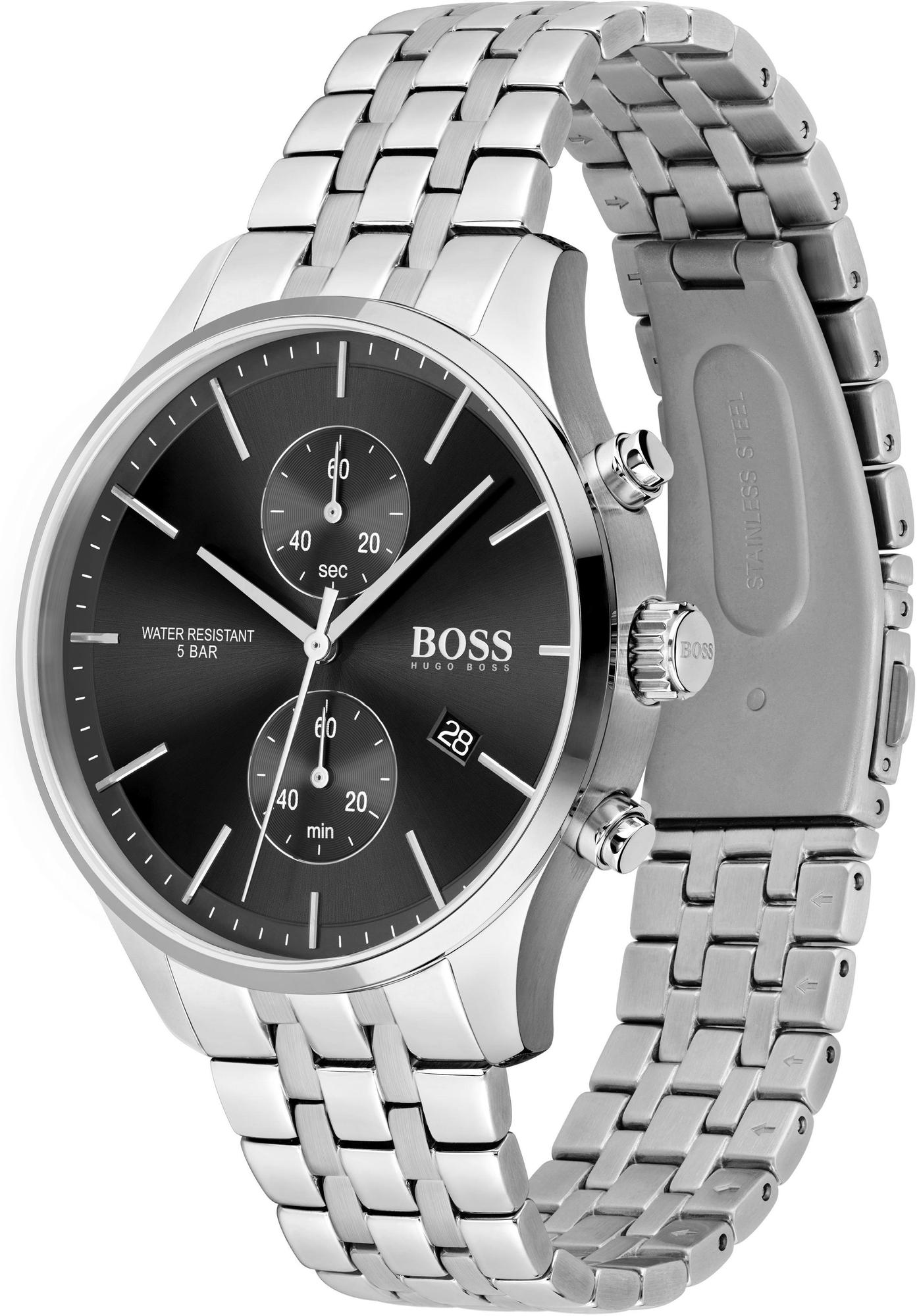 Boss 1513869 zegarek męski - miniatura 2