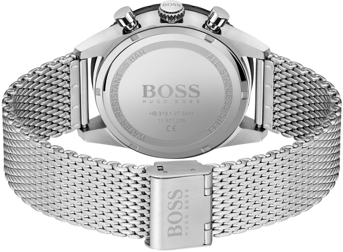 Boss 1513886 męski zegarek bransoleta - miniatura 3