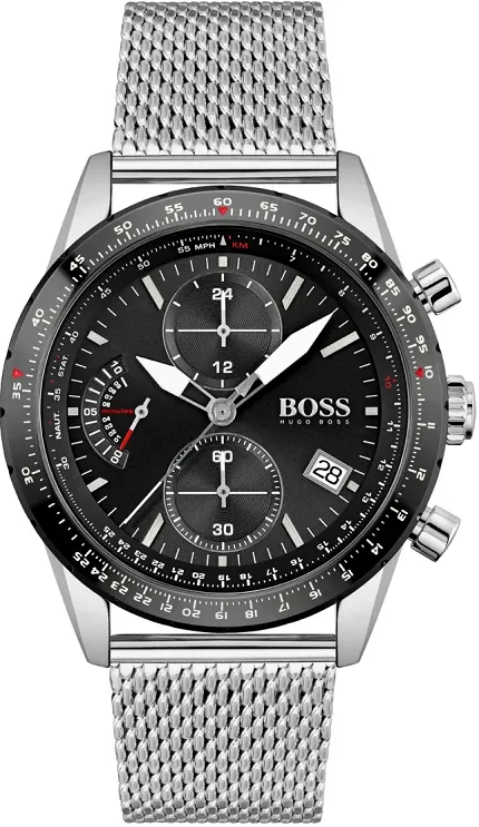 Boss 1513886 Pilot Edition Chrono - zdjęcie 1