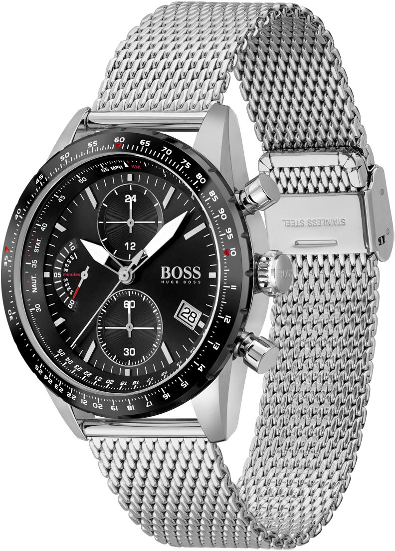 Boss 1513886 zegarek męski - miniatura 2