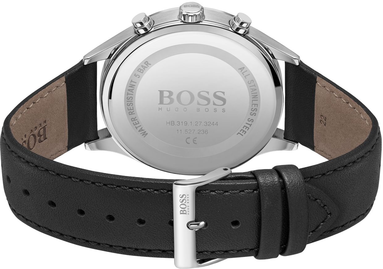 Boss 1513888 męski zegarek pasek - miniatura 3