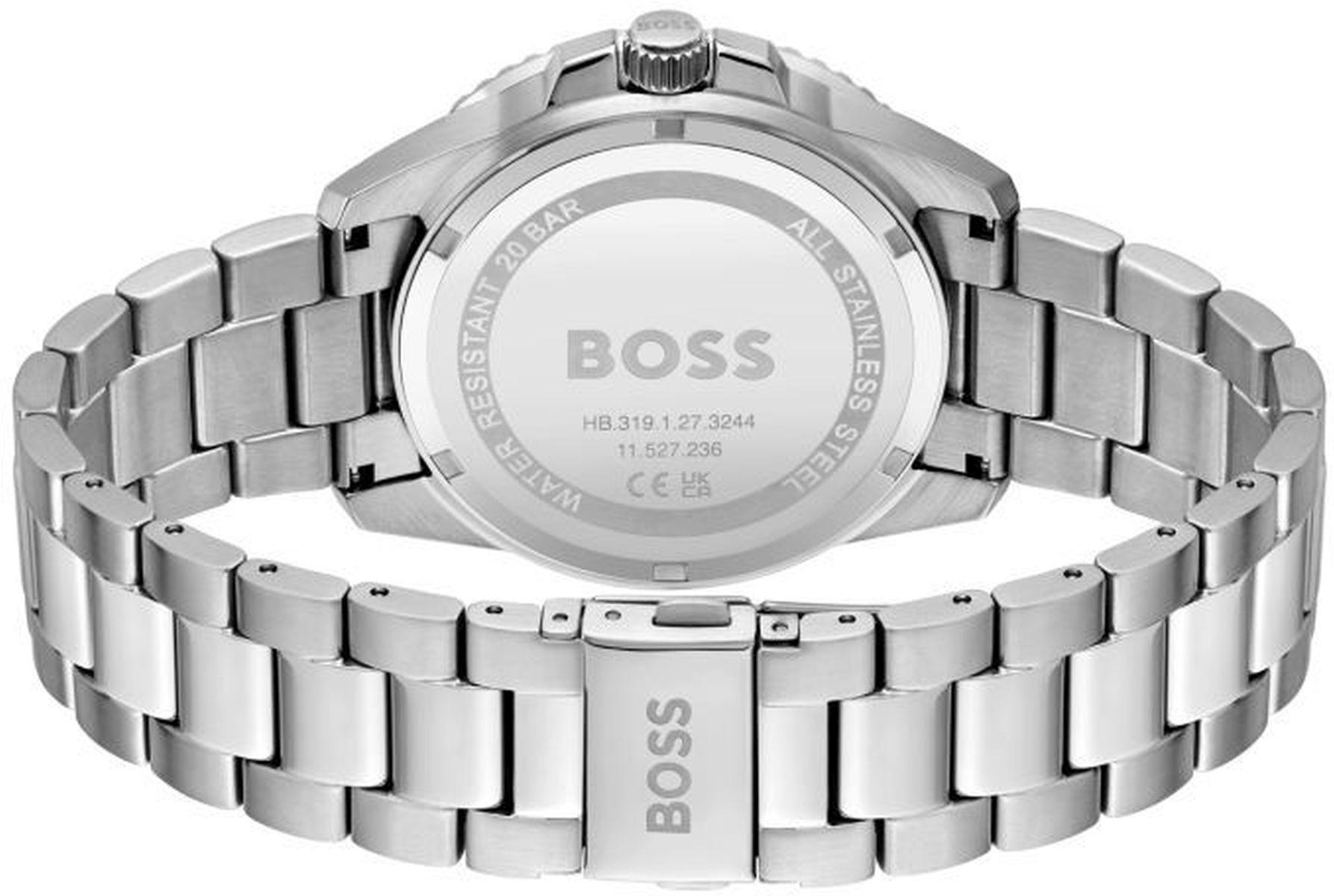 Boss 1513916 męski zegarek bransoleta - miniatura 3