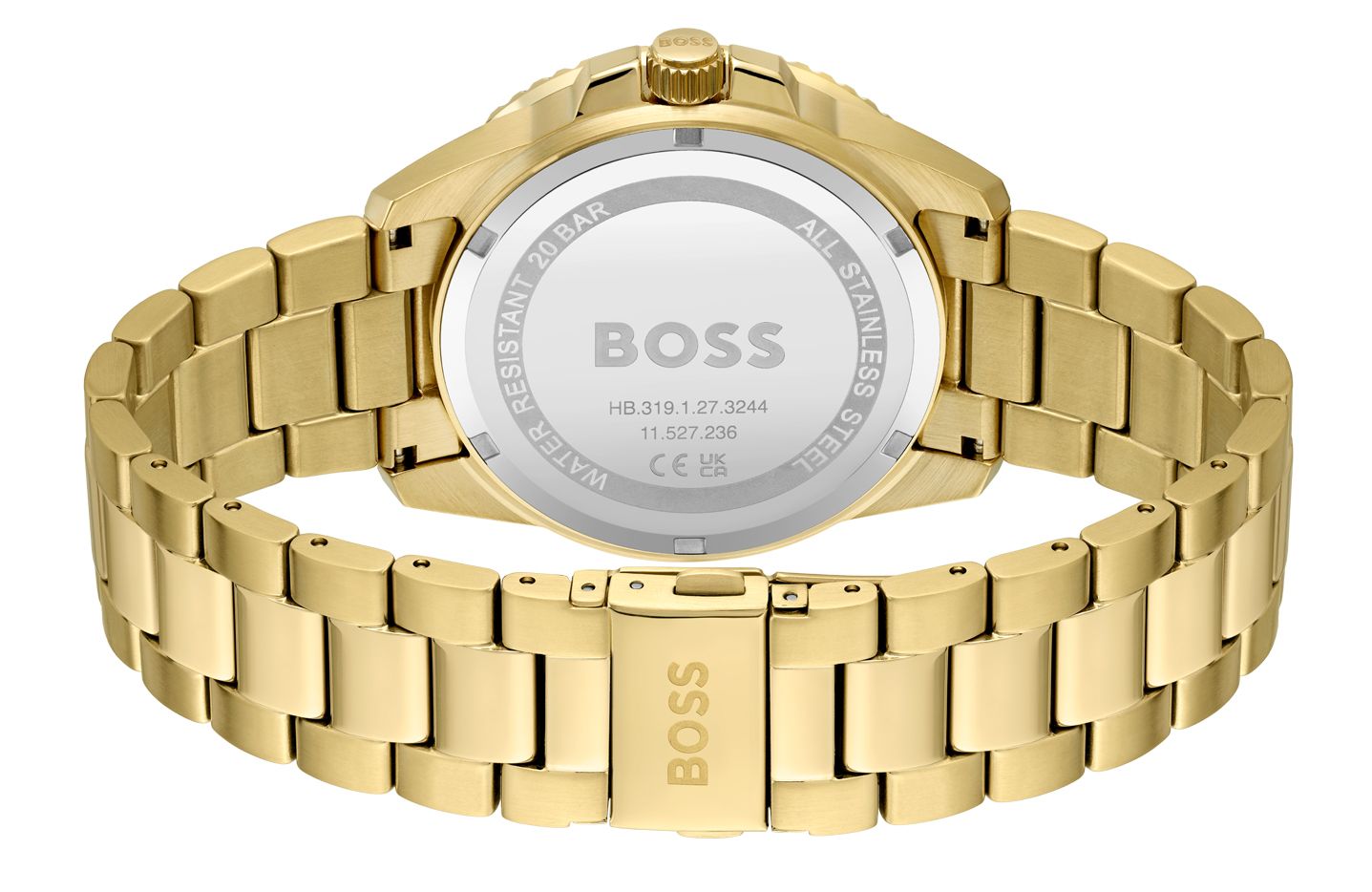 Boss 1513917 męski zegarek bransoleta - miniatura 3